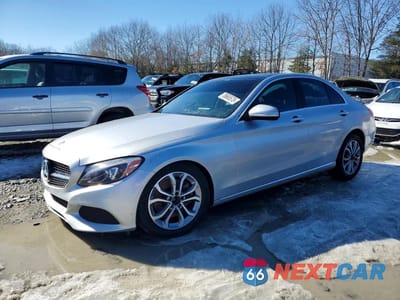 2015 MERCEDES-BENZ C 300 4MATIC 55SWF4KBXFU008419 - główne zdjęcie licytacji z USA - miniatura
