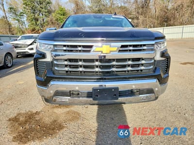 Piąte zdjęcie samochodu w środku: 2024 CHEVROLET SILVERADO K1500 LTZ VIN:2GCUDGED0R1175506 - miniatura