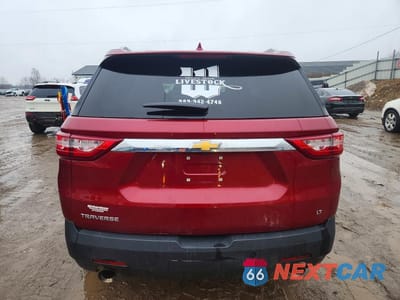 Zdjęcie 6 z 12 samochodu: 2018 CHEVROLET TRAVERSE LT VIN:1GNERGKW5JJ122779 - miniatura