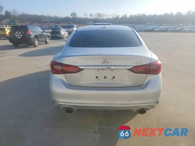 Zdjęcie 6 z 13 samochodu: 2020 INFINITI Q50 PURE VIN:JN1EV7AP1LM206925 - miniatura