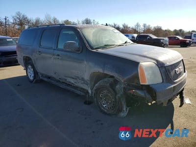 Czwarte zdjęcie samochodu z boku: 2011 GMC YUKON XL K1500 SLE VIN:1GKS2HE36BR192953 - miniatura