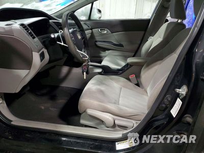 Zdjęcie 7 z 13 samochodu: 2012 HONDA CIVIC EX VIN:19XFB2F88CE331188 - miniatura