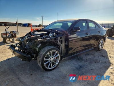 2024 CADILLAC CT4 SPORT 1G6DG5RK5R0122111 - główne zdjęcie licytacji z USA - miniatura