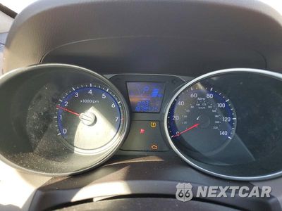 Zdjęcie 9 z 12 samochodu: 2011 HYUNDAI TUCSON LIMITED VIN:KM8JU3AC1BU198033 - miniatura