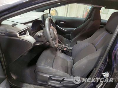 Zdjęcie 7 z 13 samochodu: 2022 TOYOTA COROLLA SE VIN:5YFS4MCE2NP114428 - miniatura