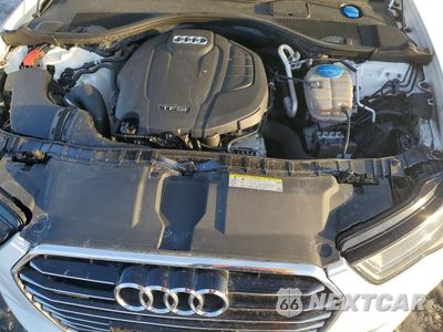 Zdjęcie 11 z 12 samochodu: 2016 AUDI A6 PREMIUM PLUS VIN:WAUGFAFC4GN164298 - miniatura
