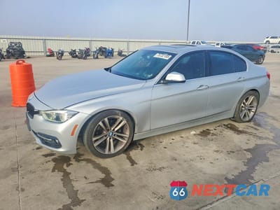 2018 BMW 330 I WBA8B9G53JNU96769 - główne zdjęcie licytacji z USA - miniatura