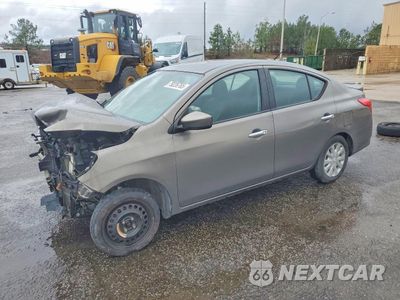 2016 NISSAN VERSA 1.6 SV 3N1CN7AP6GL914773 - główne zdjęcie licytacji z USA - miniatura