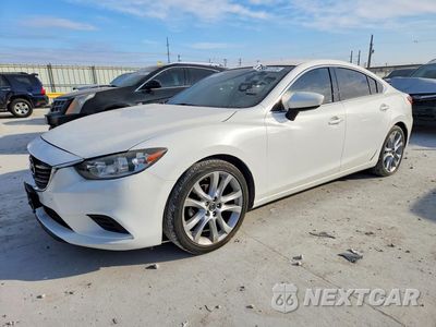 2015 MAZDA 6 TOURING JM1GJ1V57F1185771 - główne zdjęcie licytacji z USA - miniatura