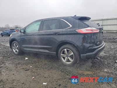 Drugie zdjęcie samochodu z przodu: 2022 FORD EDGE SEL VIN:2FMPK4J91NBA59332 - miniatura