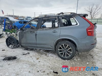 Drugie zdjęcie samochodu z przodu: 2016 VOLVO XC90 T6 VIN:YV4A22PK2G1040826 - miniatura