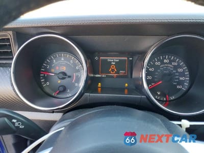 Zdjęcie 9 z 11 samochodu: 2016 FORD MUSTANG VIN:1FA6P8AM1G5278009 - miniatura