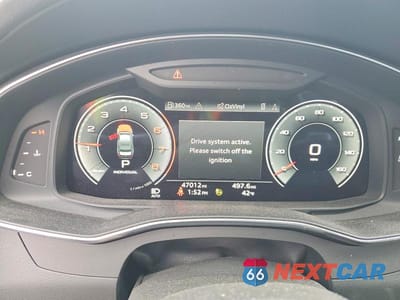 Zdjęcie 9 z 11 samochodu: 2022 AUDI A6 PREMIUM PLUS VIN:WAUL2BF2XNN019500 - miniatura