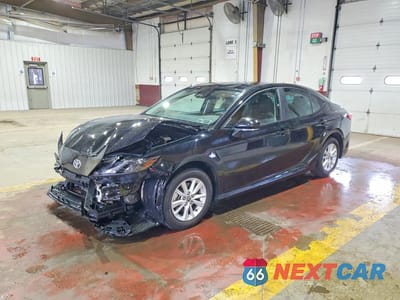 2025 TOYOTA CAMRY LE 4T1DAACK4SU012239 - główne zdjęcie licytacji z USA - miniatura