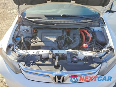 Zdjęcie 11 z 12 samochodu: 2012 HONDA CIVIC HYBRID VIN:JHMFB4F2XCS000261 - miniatura