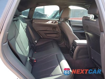 Zdjęcie 10 z 13 samochodu: 2024 BMW 430I GRAN COUPE VIN:WBA63AV01RFP72871 - miniatura