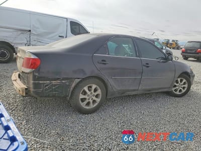 Trzecie zdjęcie samochodu z tyłu: 2005 TOYOTA CAMRY LE VIN:4T1BE30K75U006841 - miniatura