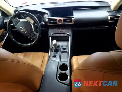 Zdjęcie 8 z 11 samochodu: 2016 LEXUS IS 300 BASE VIN:JTHCM1D24G5010917 - miniatura