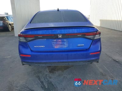 Zdjęcie 6 z 12 samochodu: 2025 HONDA ACCORD HYBRID SPORT-L VIN:1HGCY2F78SA026849 - miniatura