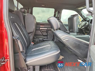 Zdjęcie 10 z 11 samochodu: 2018 FORD F250 SUPER DUTY VIN:1FT7W2BT6JEC36088 - miniatura