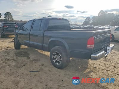 Drugie zdjęcie samochodu z przodu: 2001 DODGE DAKOTA QUAD VIN:1B7HG2AN61S316660 - miniatura