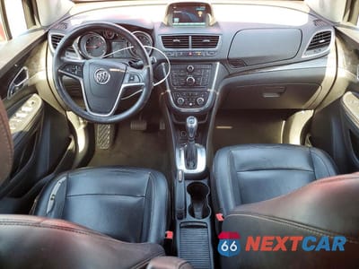 Zdjęcie 8 z 12 samochodu: 2015 BUICK ENCORE VIN:KL4CJCSB9FB180337 - miniatura