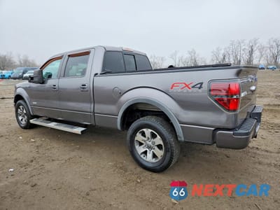 Drugie zdjęcie samochodu z przodu: 2014 FORD F150 SUPERCREW VIN:1FTFW1ET1EKF64527 - miniatura