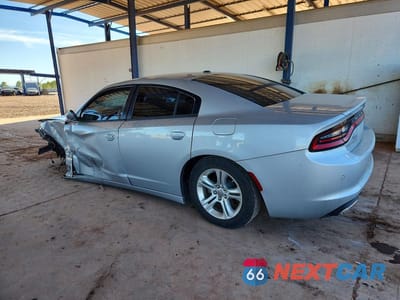 Drugie zdjęcie samochodu z przodu: 2022 DODGE CHARGER SXT VIN:2C3CDXBG9NH110587 - miniatura