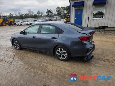 Drugie zdjęcie samochodu z przodu: 2020 KIA FORTE LXS VIN:3KPF24AD9LE222951 - miniatura