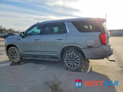 Drugie zdjęcie samochodu z przodu: 2023 GMC YUKON SLT VIN:1GKS2BKT1PR417563 - miniatura