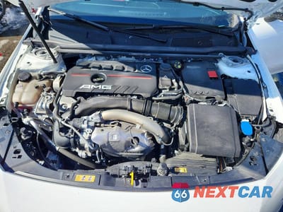 Zdjęcie 11 z 11 samochodu: 2022 MERCEDES-BENZ CLA AMG 35 4MATIC VIN:W1K5J5BB6NN323161 - miniatura