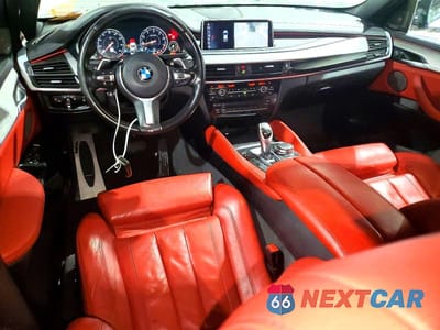Zdjęcie 8 z 12 samochodu: 2019 BMW X6 XDRIVE35I VIN:5UXKU2C5XK0Z62954 - miniatura