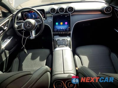 Zdjęcie 8 z 13 samochodu: 2025 MERCEDES-BENZ C 300 VIN:W1KAF4GB9SR259091 - miniatura