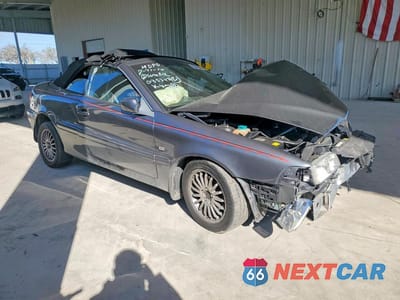 Czwarte zdjęcie samochodu z boku: 2003 VOLVO C70 HPT VIN:YV1NC62D13J035347 - miniatura