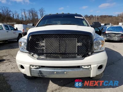 Piąte zdjęcie samochodu w środku: 2008 DODGE RAM 3500 VIN:3D7MX49A28G188078 - miniatura