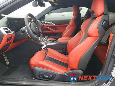 Zdjęcie 7 z 12 samochodu: 2025 BMW M4 COMPETITION VIN:WBS33HK01SCU60066 - miniatura