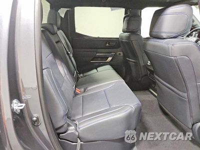 Zdjęcie 10 z 12 samochodu: 2026 TOYOTA TUNDRA PLATINUM VIN:5TFNA5DB0TX376916 - miniatura