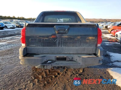 Zdjęcie 6 z 12 samochodu: 2003 CHEVROLET AVALANCHE K1500 VIN:3GNEK13T23G146600 - miniatura