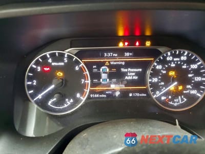 Zdjęcie 9 z 12 samochodu: 2024 NISSAN ROGUE S VIN:5N1BT3AB1RC752928 - miniatura