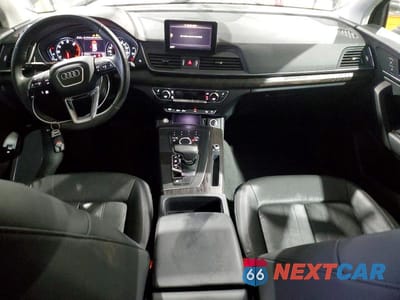 Zdjęcie 8 z 13 samochodu: 2020 AUDI Q5 PREMIUM VIN:WA1ANAFY7L2084961 - miniatura