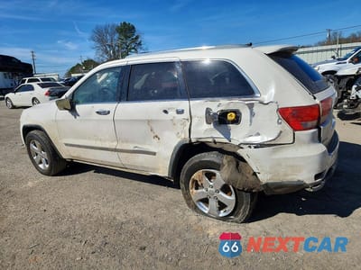 Drugie zdjęcie samochodu z przodu: 2011 JEEP GRAND CHEROKEE LIMITED VIN:1J4RS5GG9BC626448 - miniatura