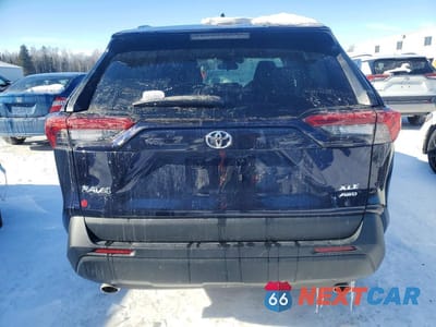 Zdjęcie 6 z 13 samochodu: 2025 TOYOTA RAV4 XLE 4DR AWD VIN:2T3R1RFV3SW592830 - miniatura