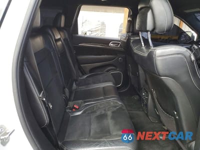 Zdjęcie 10 z 12 samochodu: 2014 JEEP GRAND CHEROKEE SRT-8 VIN:1C4RJFDJ2EC236536 - miniatura