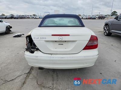 Zdjęcie 6 z 12 samochodu: 2007 MERCEDES-BENZ CLK 350 VIN:WDBTK56F37T077503 - miniatura
