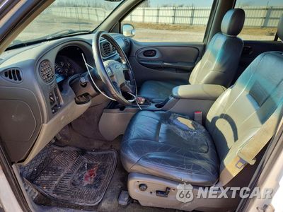 Zdjęcie 7 z 13 samochodu: 2002 CHEVROLET TRAILBLAZER VIN:1GNDT13S722415214 - miniatura
