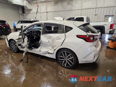 Drugie zdjęcie samochodu z przodu: 2024 SUBARU IMPREZA SPORT VIN:JF1GUAFC9R8871252 - miniatura
