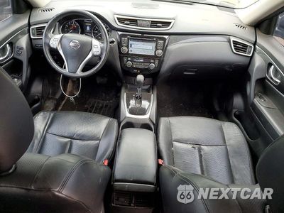Zdjęcie 8 z 11 samochodu: 2014 NISSAN ROGUE S VIN:5N1AT2MV1EC857149 - miniatura