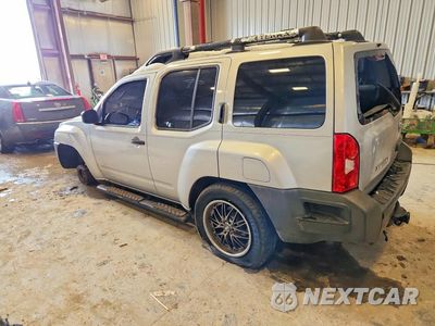 Drugie zdjęcie samochodu z przodu: 2006 NISSAN XTERRA OFF ROAD VIN:5N1AN08U26C501617 - miniatura