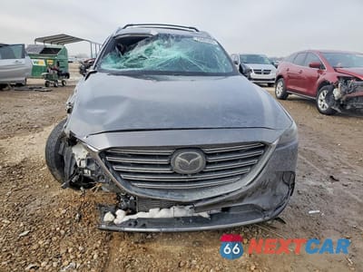 Piąte zdjęcie samochodu w środku: 2021 MAZDA CX-9 GRAND TOURING VIN:JM3TCBDY7M0541477 - miniatura