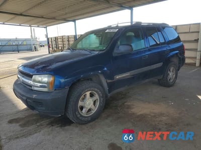 2004 CHEV TRAILBLAZER 1GNDS13S342330991 - główne zdjęcie licytacji z USA - miniatura